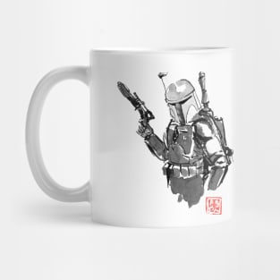 boba fett Mug